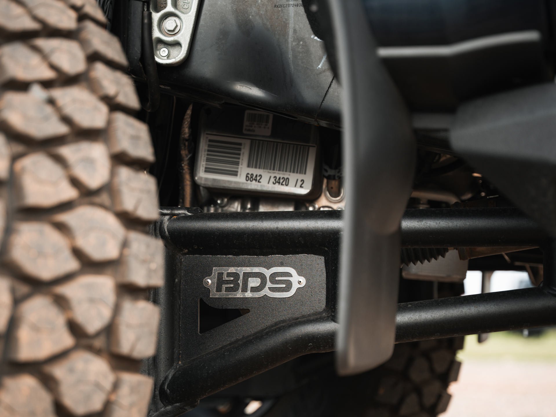 Features-BDS-3in-Suspension-Lift-System