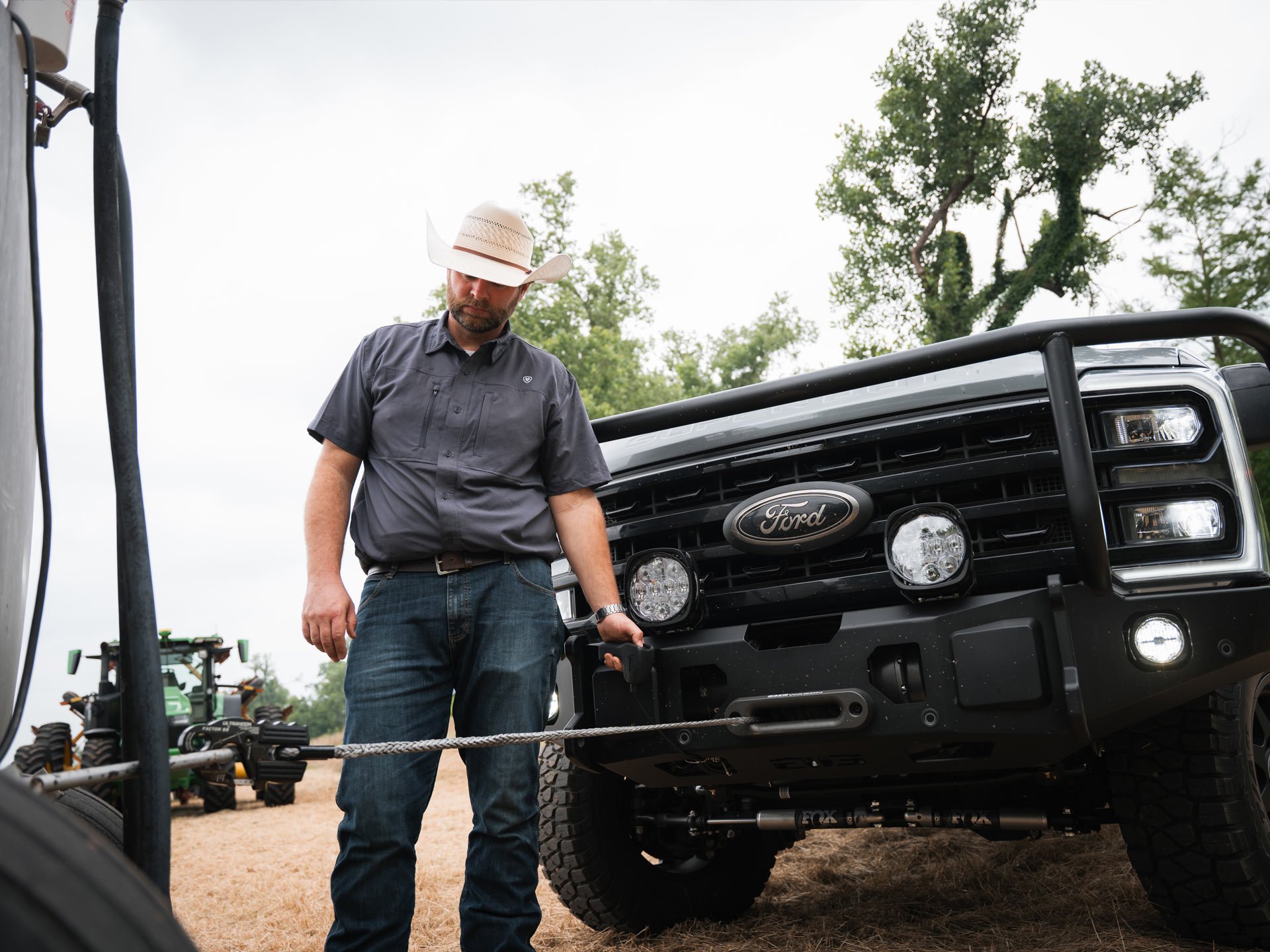 Gallery-Winch