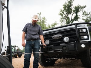 AGwagon: World's First Purpose Built Farm & Ranch Truck by Fox Factory ...